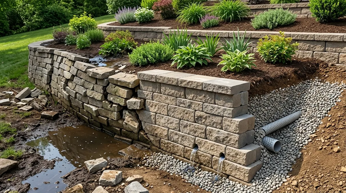 How to Choose a Retaining Wall Construction Company
