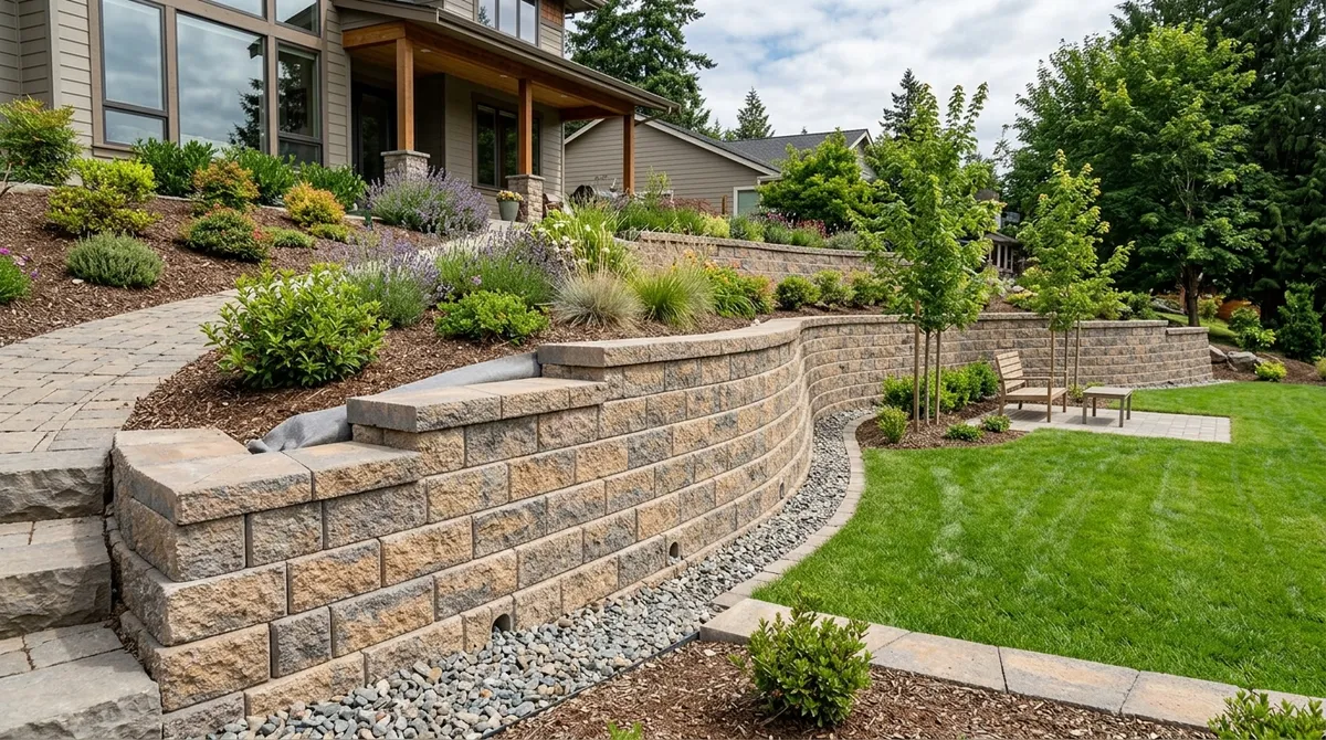 retaining wall engineering services