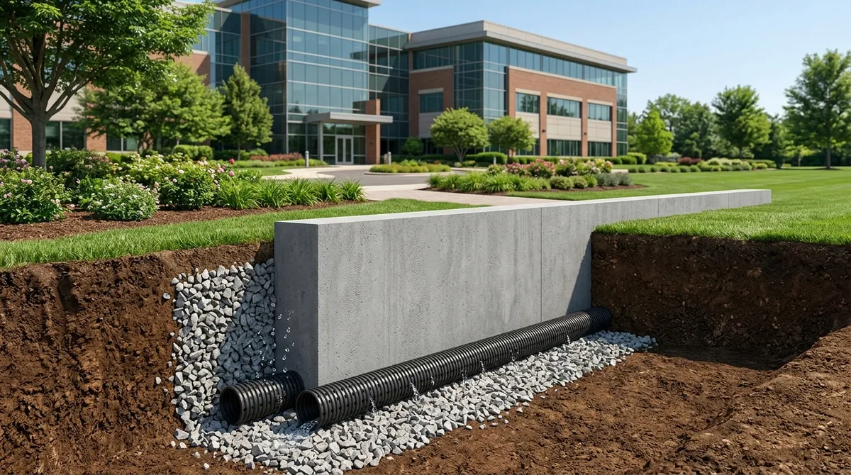 How to Plan Commercial Retaining Wall Replacement That Lasts