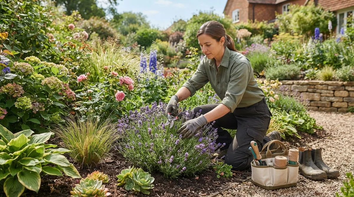 garden maintenance