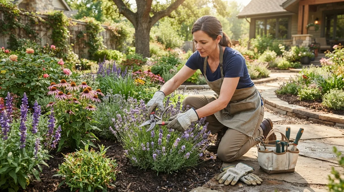 garden maintenance