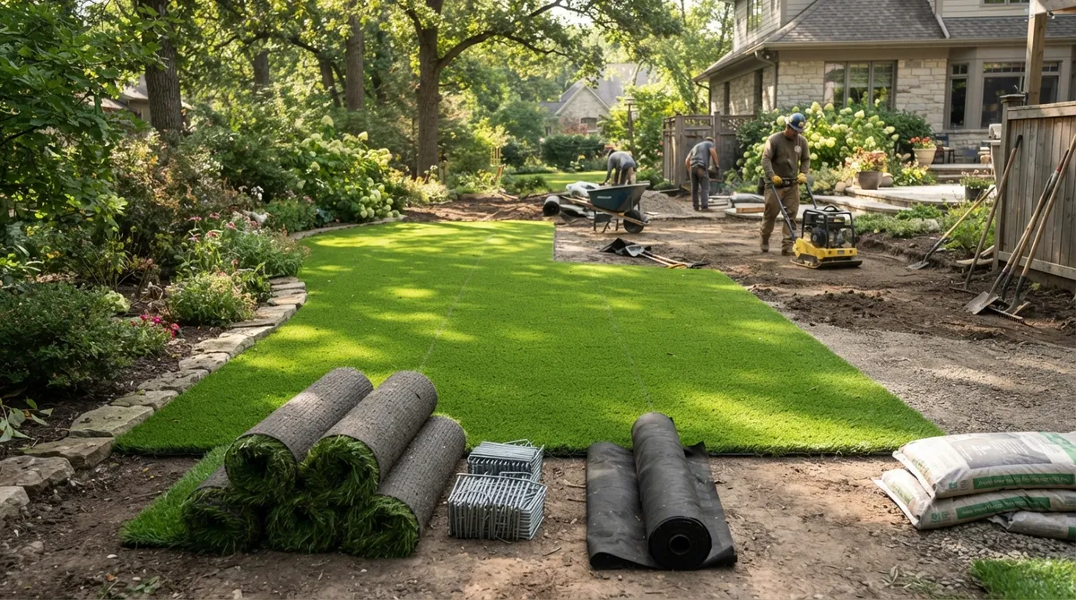 How Much Does Astro Turf Installation Really Cost?