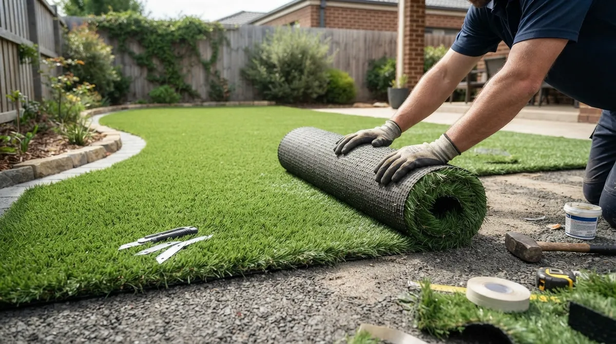 How Long Does Artificial Grass Fitting Really Take?