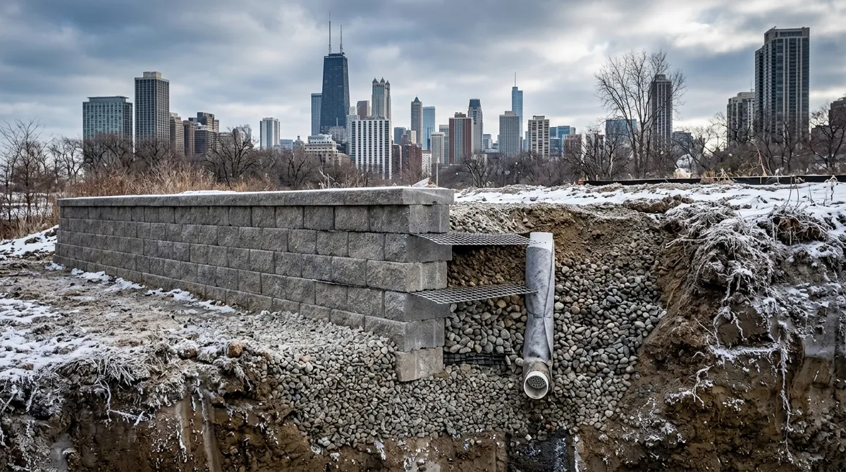 How to Find Highway Retaining Wall Contractors in Chicago