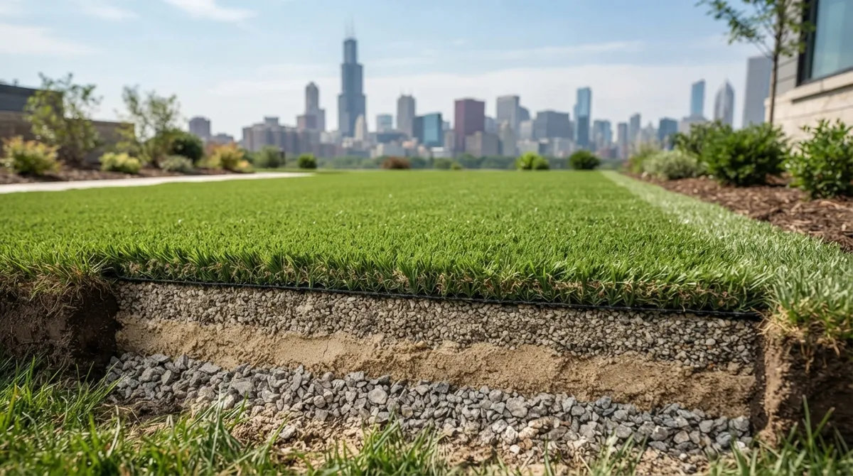 10 Turf Installation Facts Chicago Homeowners Need (2026)
