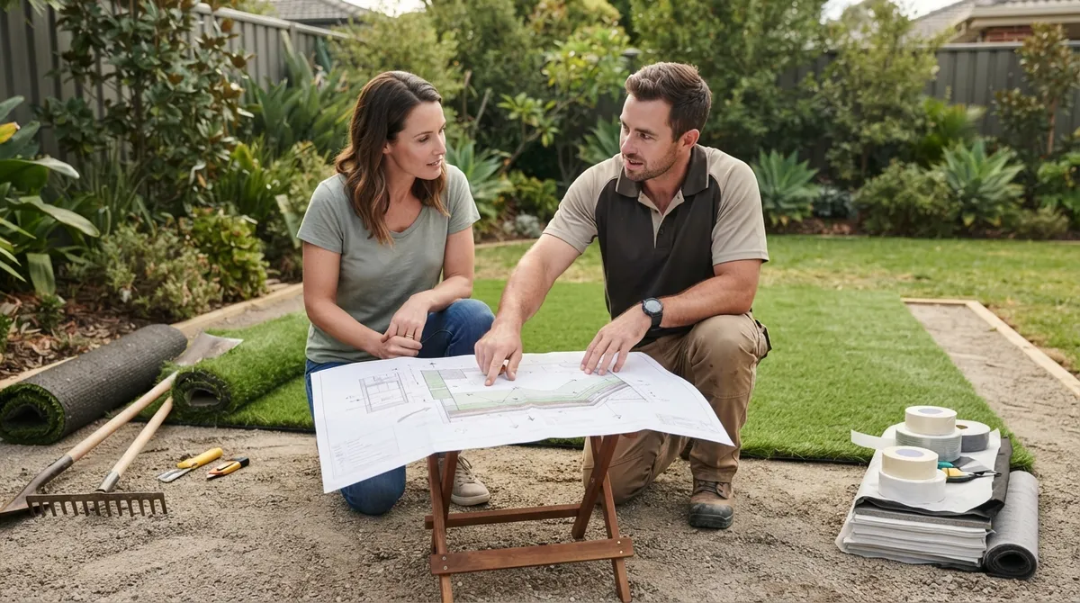 astroturf installers