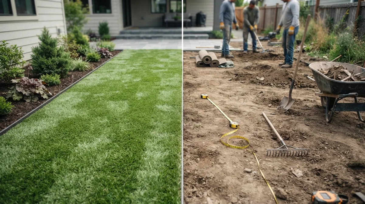 How to Budget for Artificial Grass Installation Costs