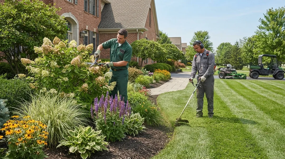property maintenance