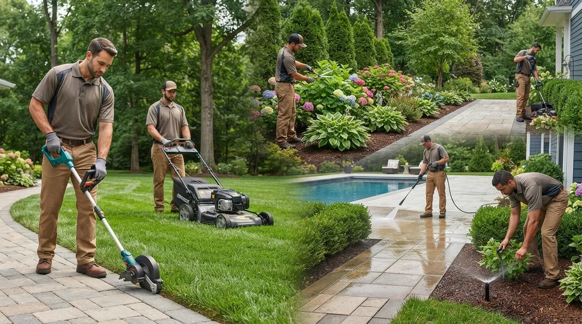 property maintenance