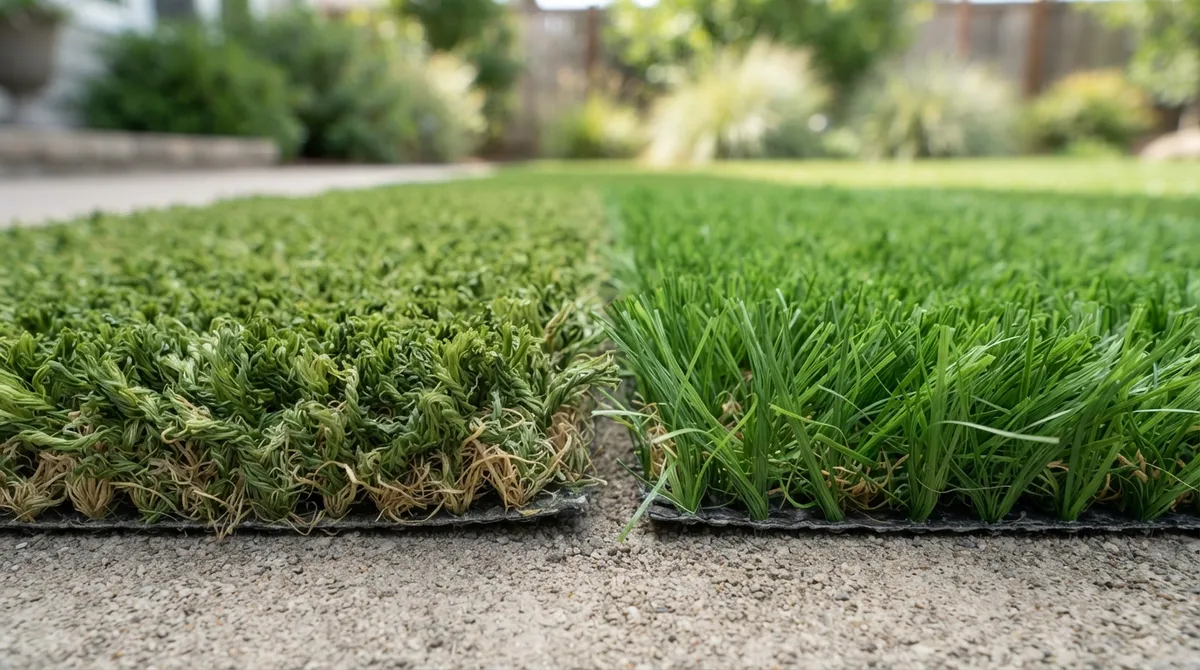 artificial turf installation price