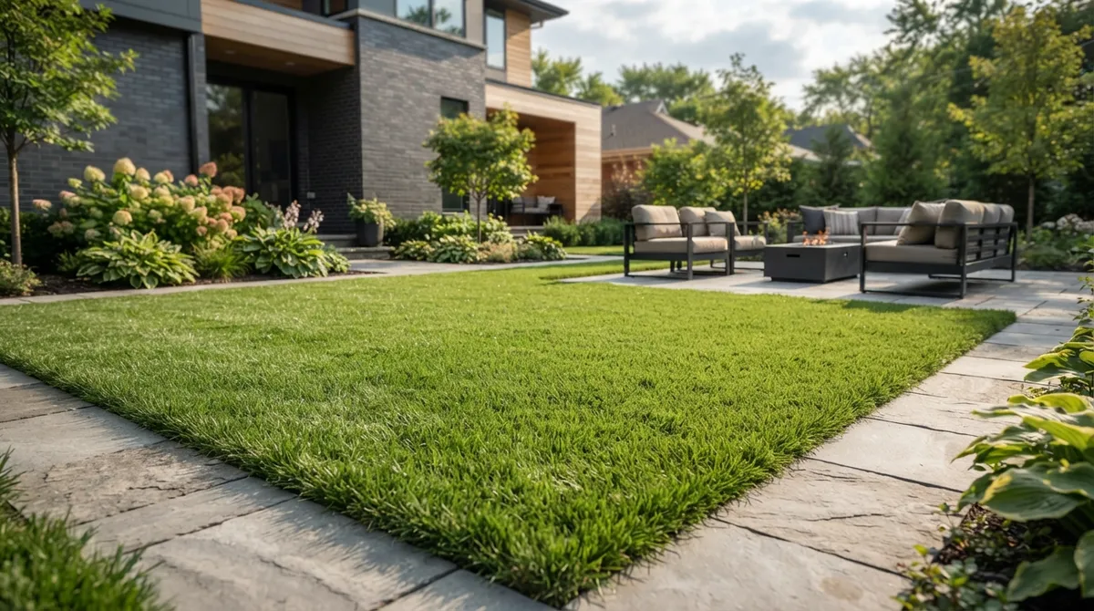 false grass cost