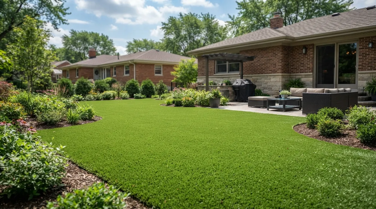 turf installer