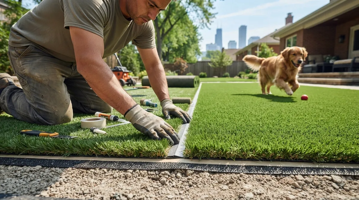 11 Turf Installer Secrets Chicago Homeowners Love