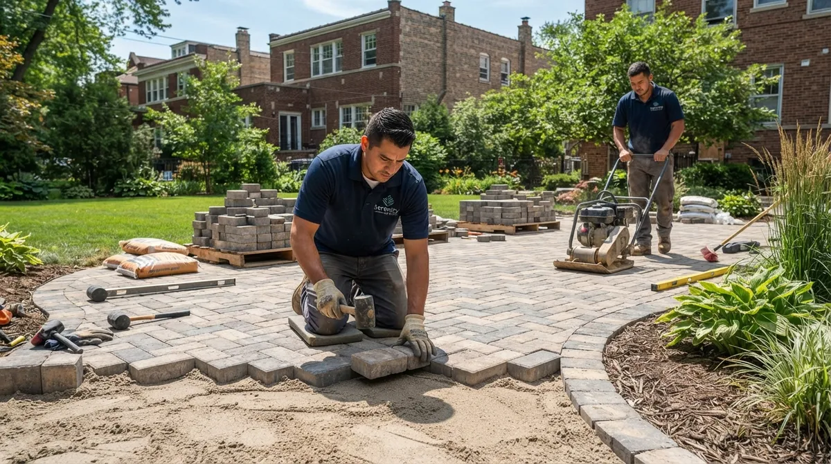 patio pavers