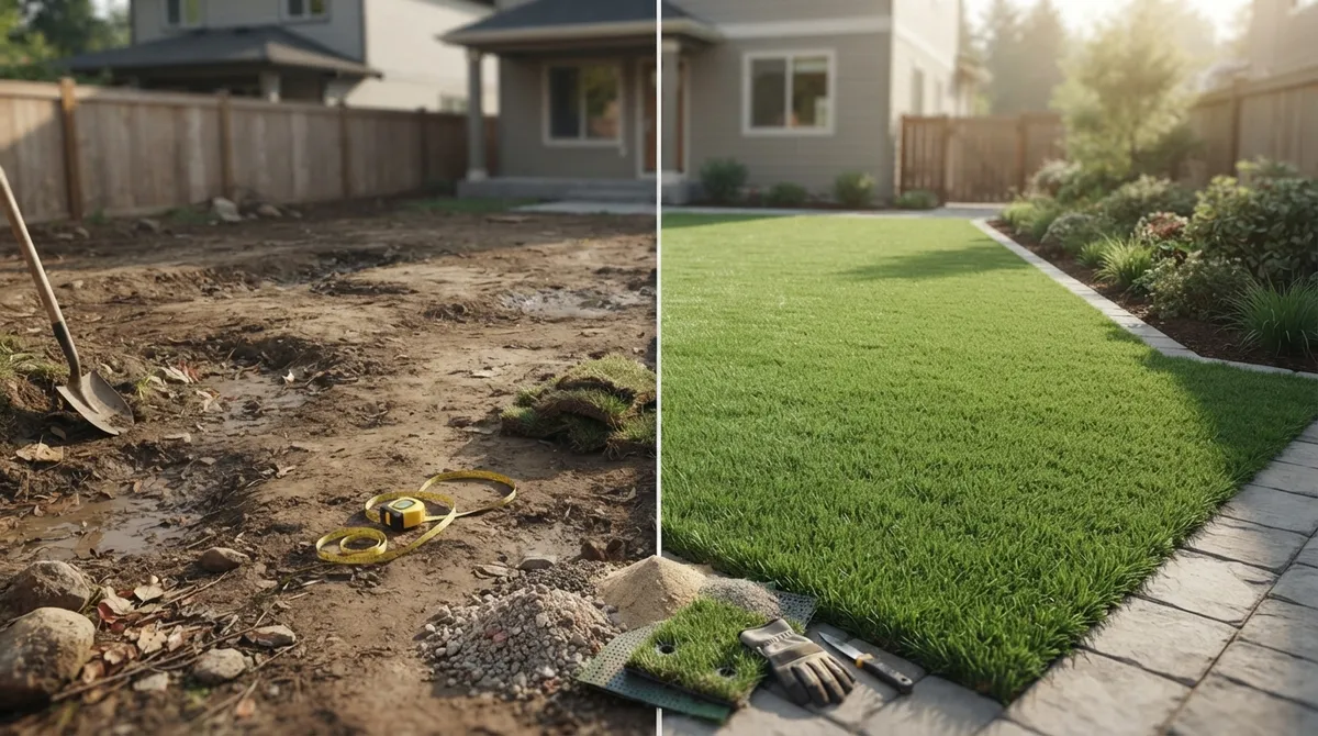 8 Facts That Reveal Your True Artificial Lawn Cost