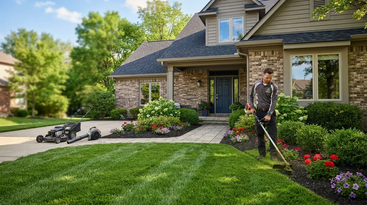 lawn maintenance near me