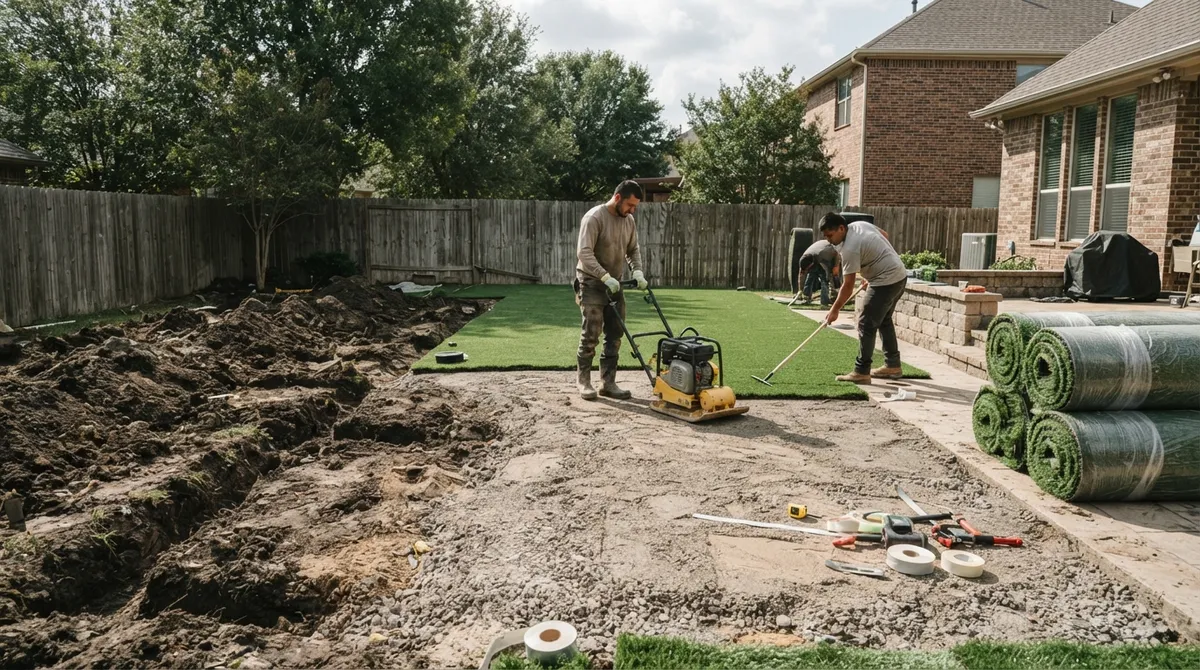 What Does It Really Cost to Lay Artificial Turf?