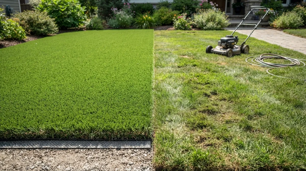 Syn Grass Cost vs. Sod: Which Lawn Wins in 2026?