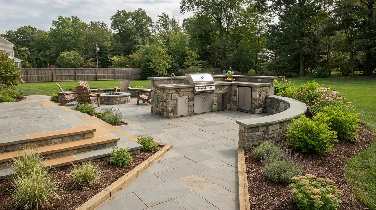 hardscape services
