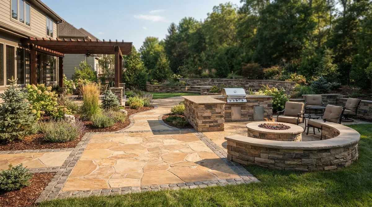hardscape services