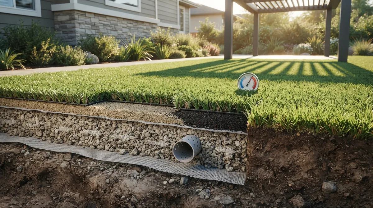 5 Fake Lawn Grass Installation Mistakes to Avoid