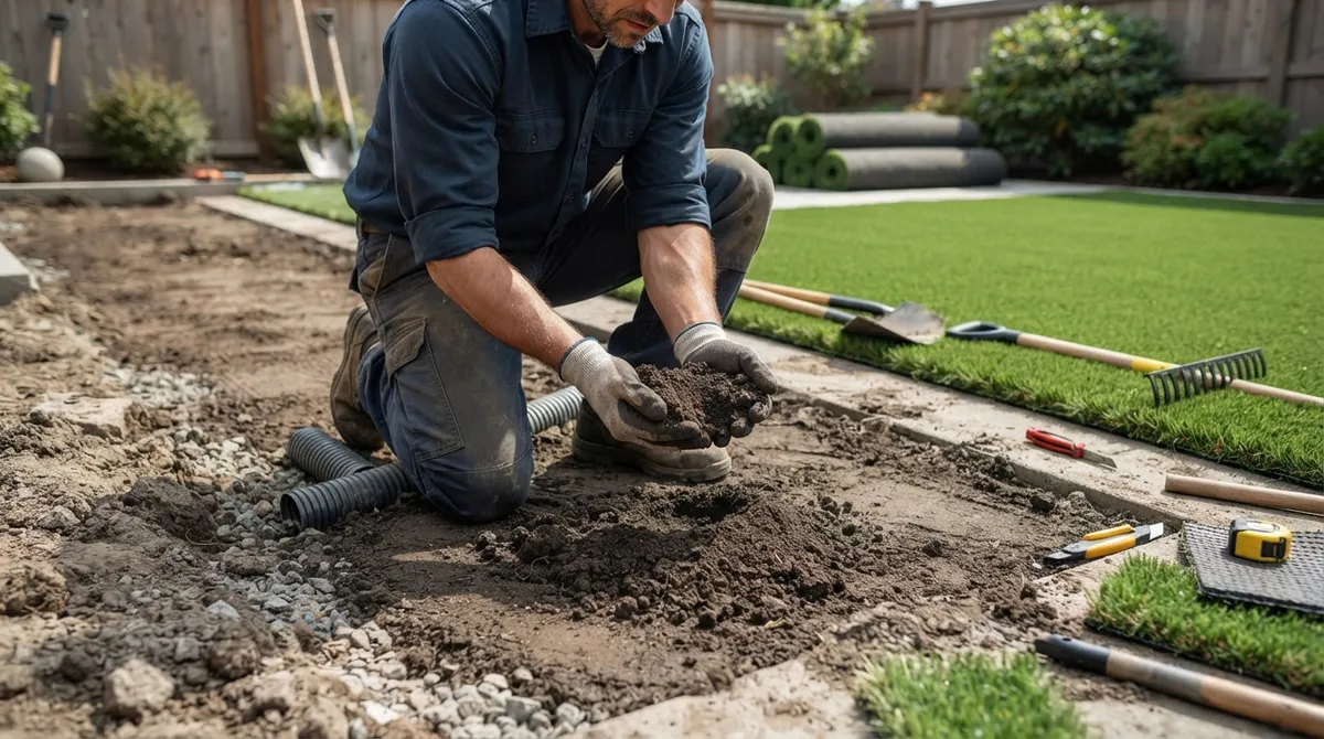 How to Find Artificial Lawn Installation Near You