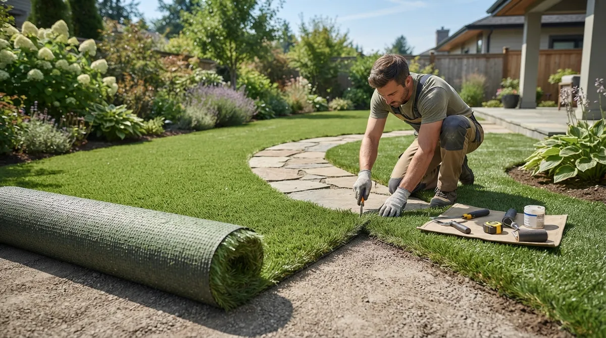 synthetic grass cost