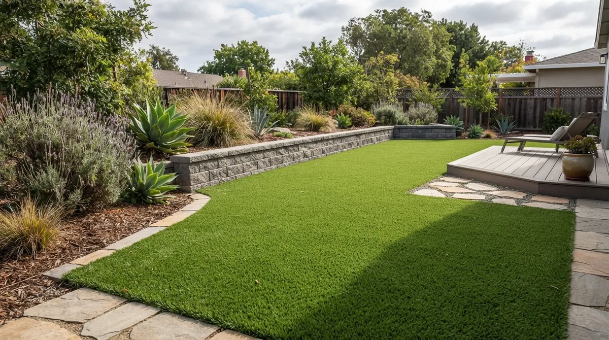 synthetic grass cost