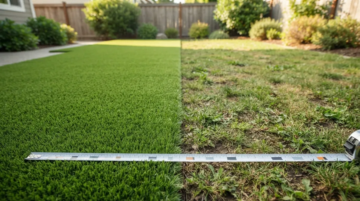 How to Budget Smart for Synthetic Grass Cost in 2026