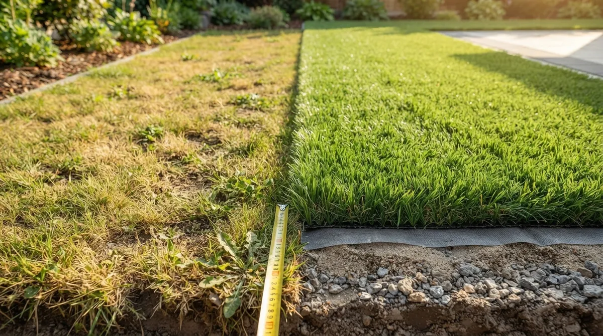6 Facts That Shape Artificial Grass Installation Price
