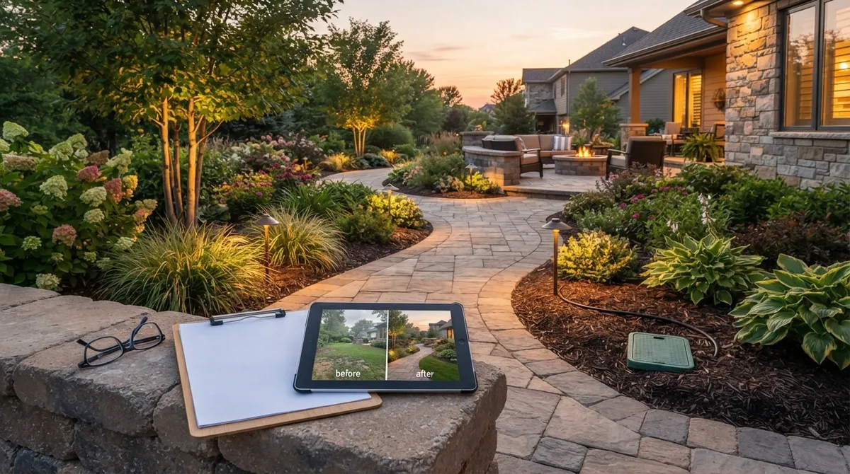 5 Signs You've Found Great Landscaping Contractors Near Me