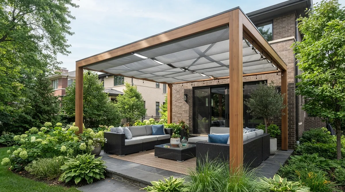 shade structures