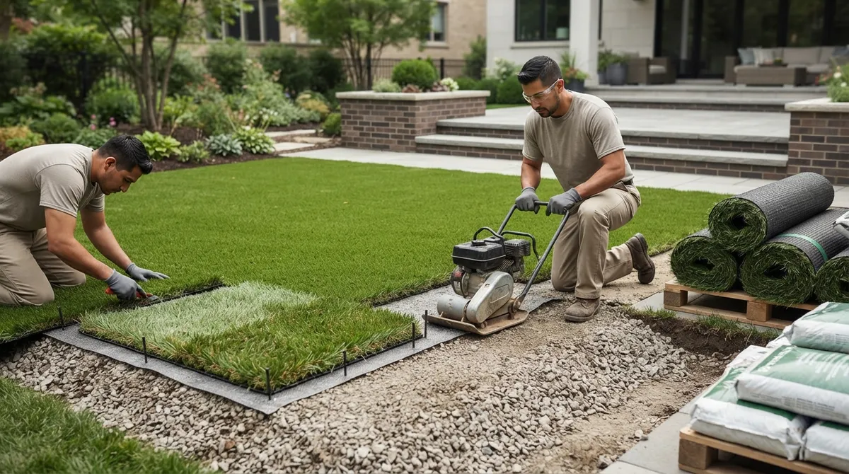 synthetic turf grass cost