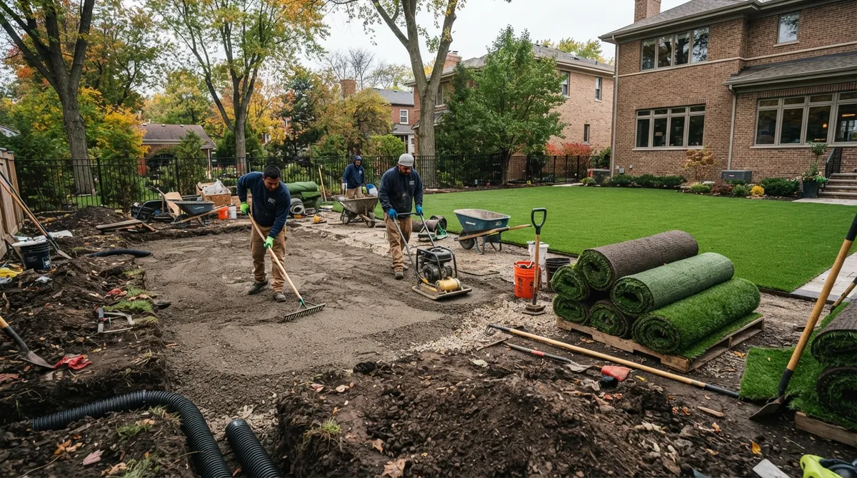 Synthetic Turf Grass Cost: Your 2026 Chicago Price Guide