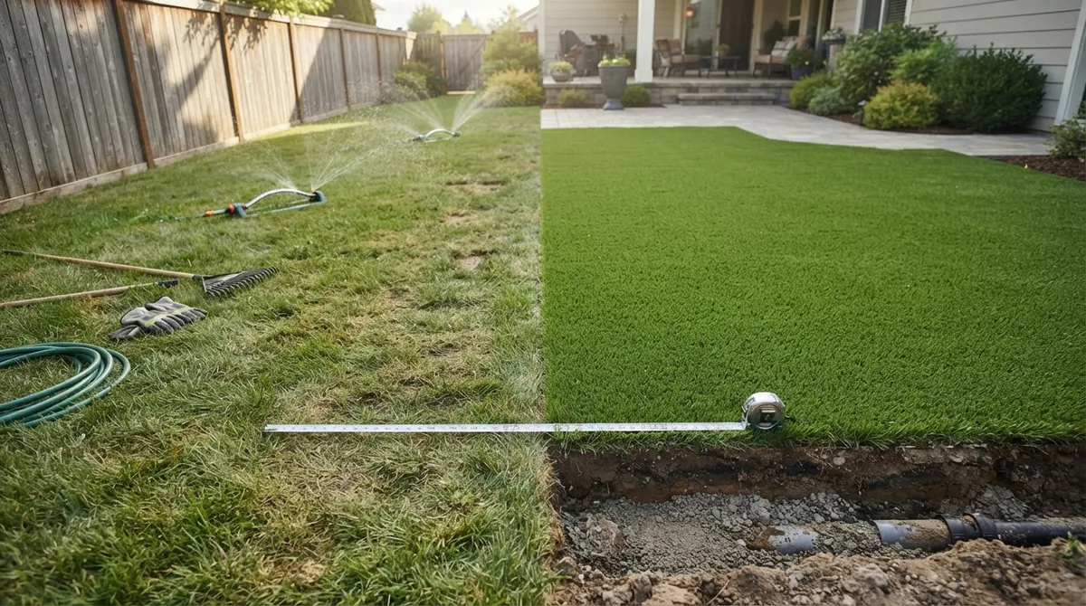 How to Budget Smart for Fake Grass Installation Cost