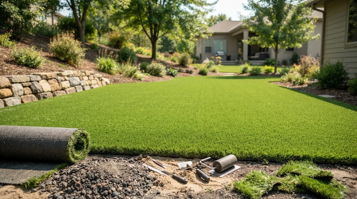 How Much Should Artificial Turf Installation Cost?