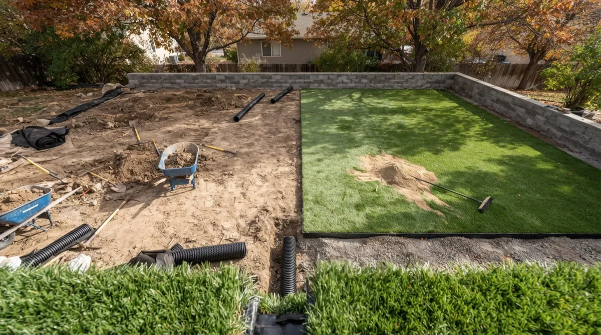 5 Costly Mistakes That Inflate Artificial Grass Prices