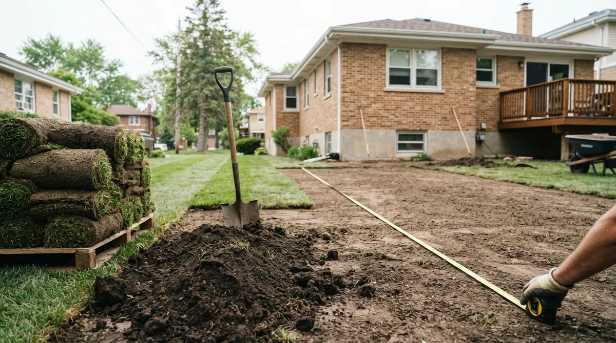 How Much Does Grass Installation Cost in Chicago?