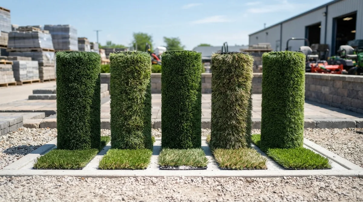 astro grass cost