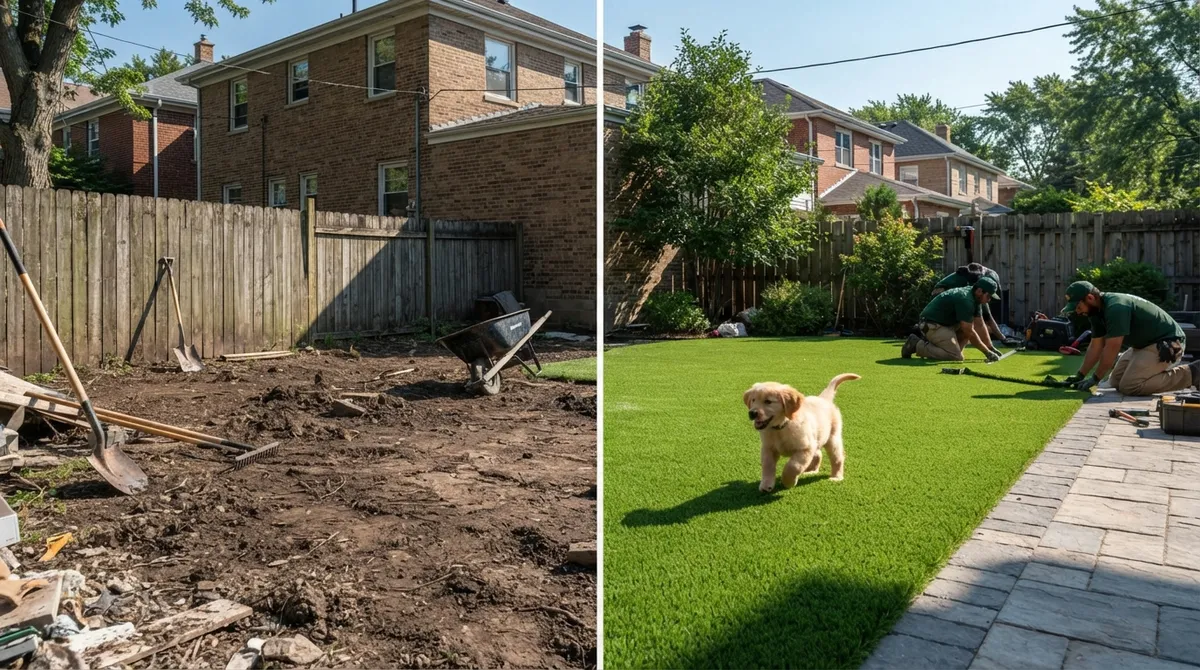 13 Astro Grass Cost Facts Chicago Homeowners Need