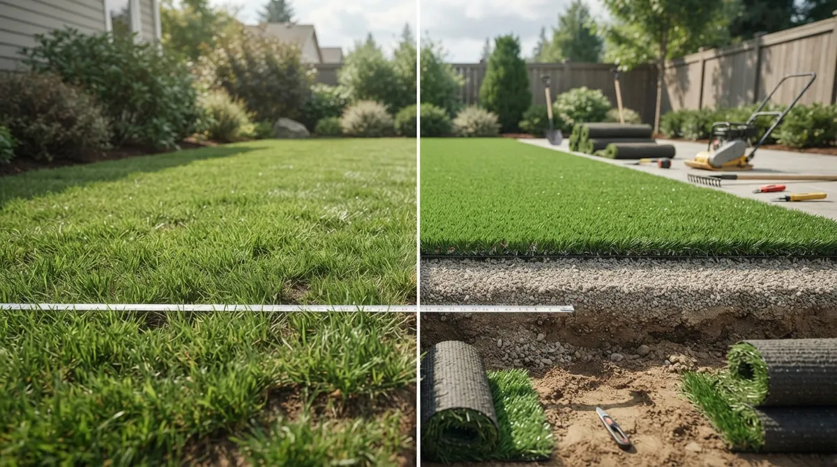 How Much Does Turf Installation Really Cost in 2026?