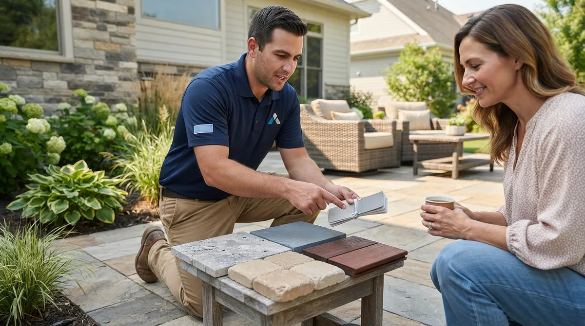 patio builder near me