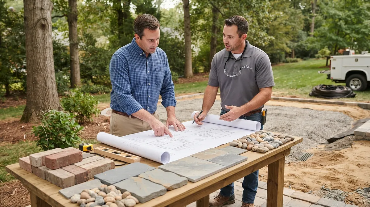 7 Signs You Found the Right Patio Builder Near Me