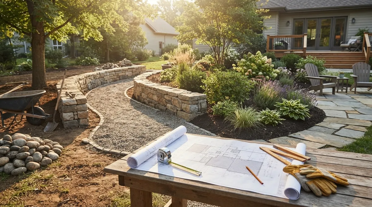 How to Plan a Backyard Remodel Without the Stress