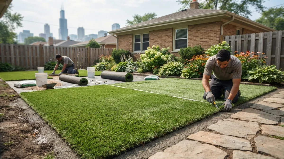 synthetic turf quote