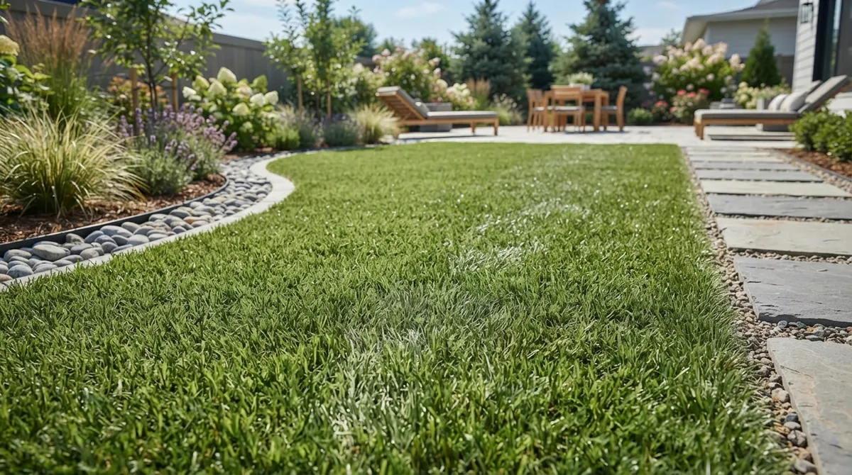 backyard turf cost