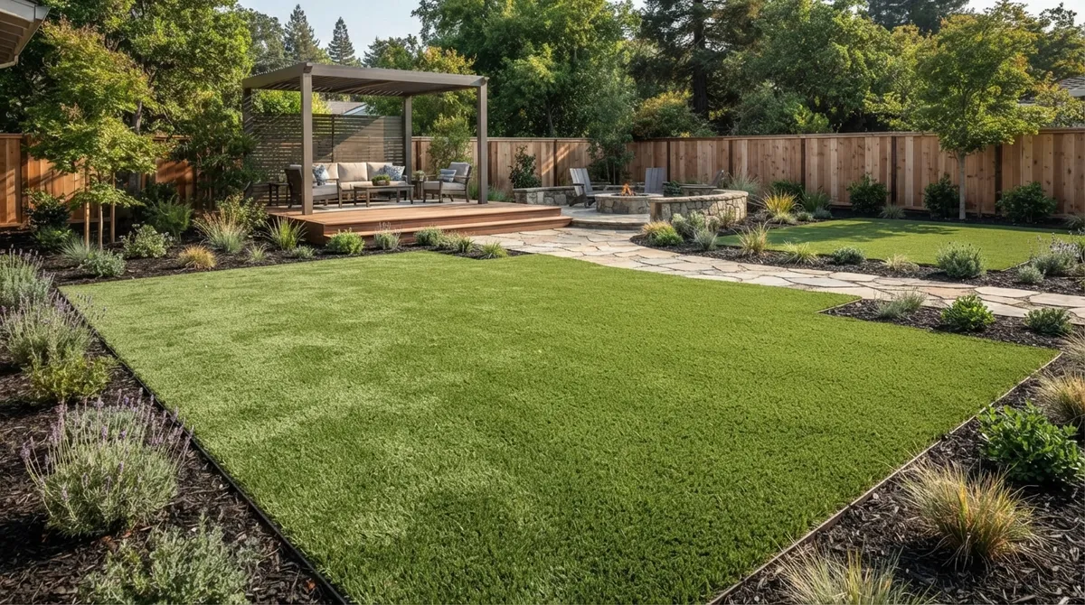 backyard turf cost