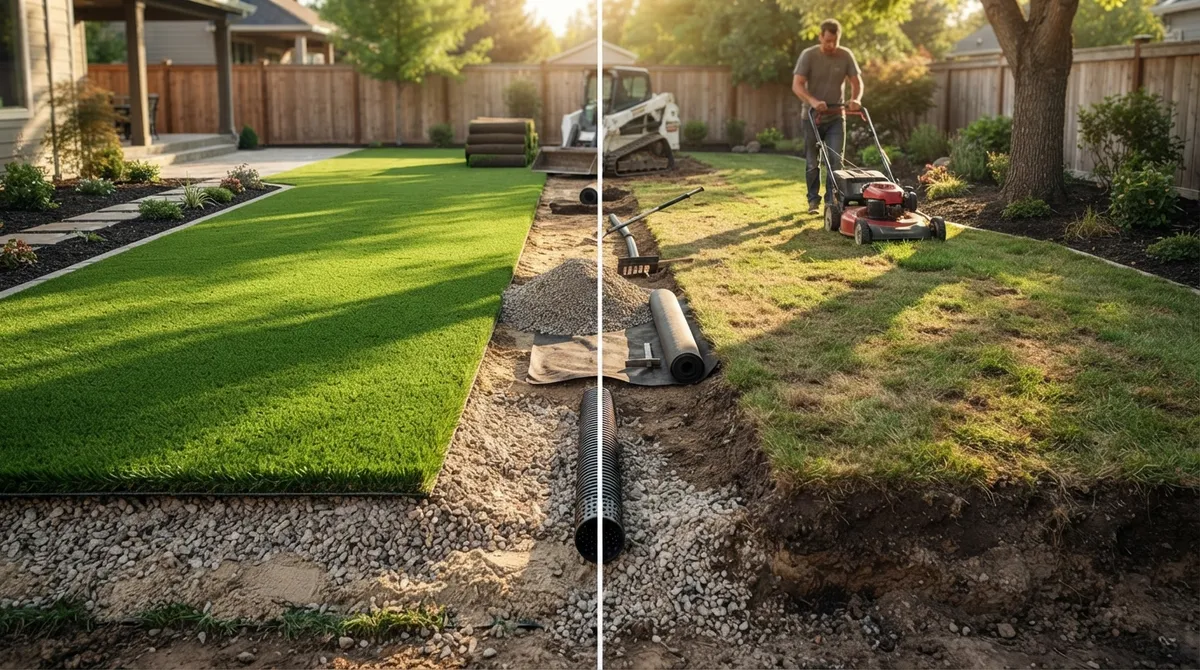 How Much Does Backyard Turf Cost in 2026?