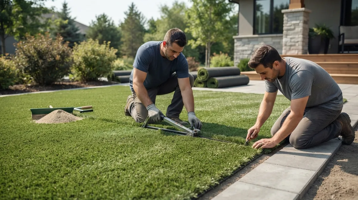 synthetic turf cost
