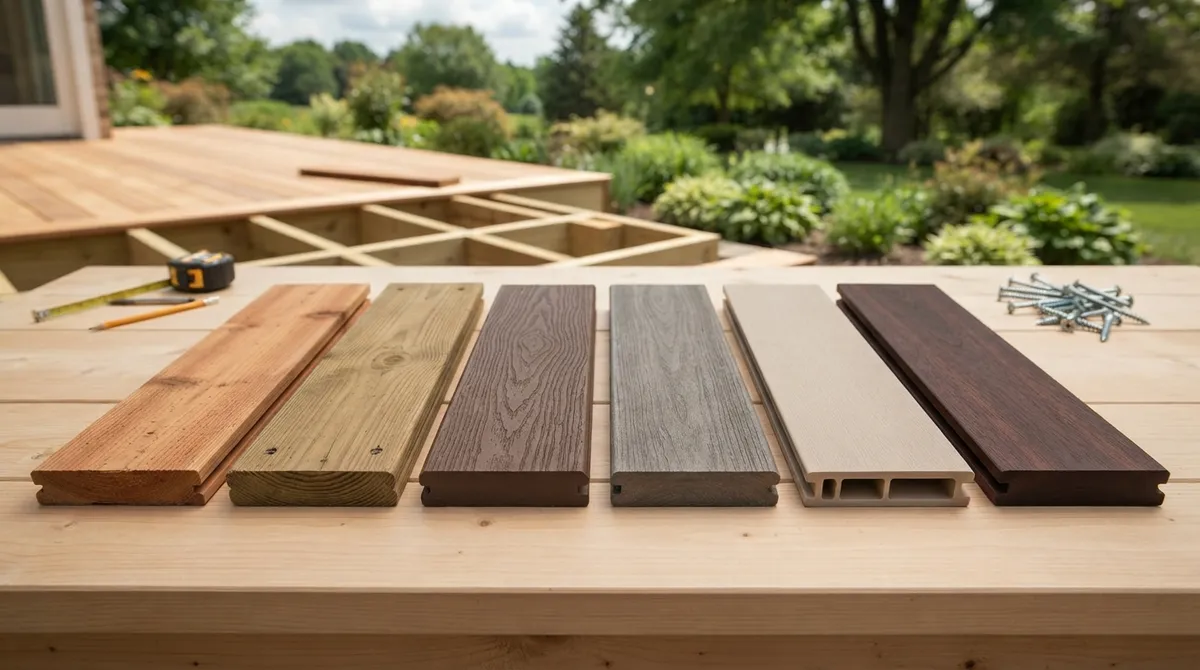 deck building